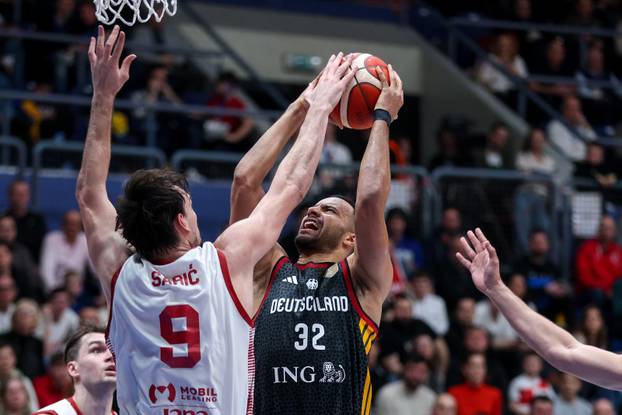 Zagreb: Kvalifikacije za Svjetsko prvenstvo 2027, Hrvatska - Njemačka