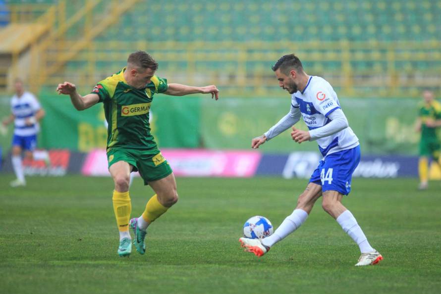 Istra i Osijek sastali se u 22. kolu SuperSport HNL-a