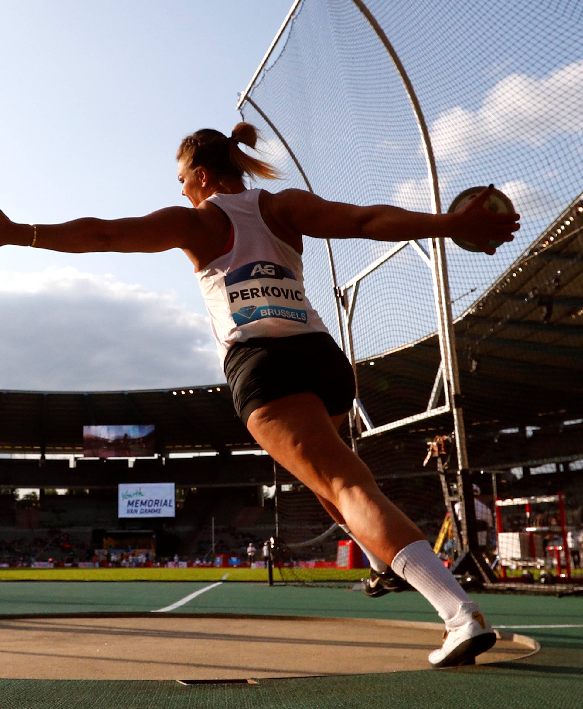 Athletics - IAAF Diamond League Final