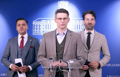 Most: Svi nas znaju po borbi protiv korupcije, no borimo se i za kršćanske vrijednosti