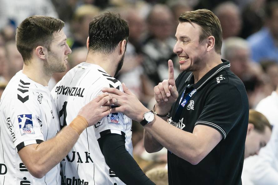 THW Kiel - TSV Hannover-Burgdorf