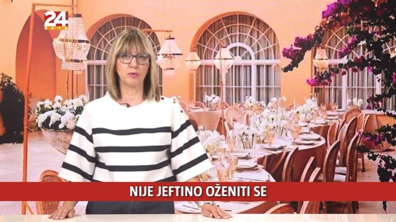 Gledajte '240 sekundi' 24sata! Jako je skupo vjenčati se: Cijene luduju, a nakon ponoći burek...