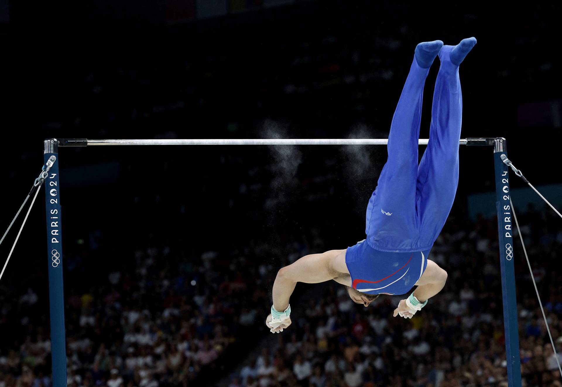 Artistic Gymnastics - Men's Horizontal Bar Final