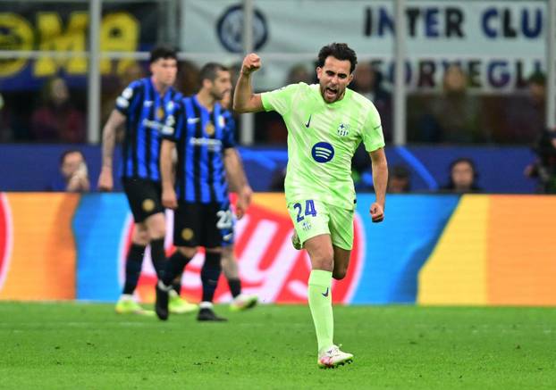 Champions League - Semi Final - Second Leg - Inter Milan v FC Barcelona