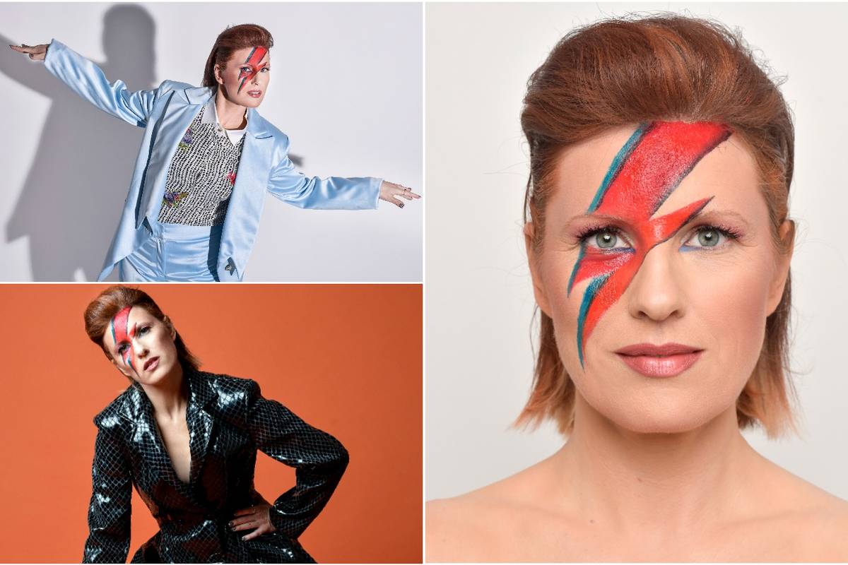 Ida Prester: 'Koncert Davida Bowieja bio mi je prvi u životu'