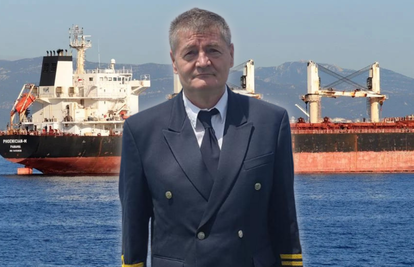 Hrvatskog pomorca čeka još mjesec dana u zatvoru u Ankari: 'Teško im je palo, plakali su'