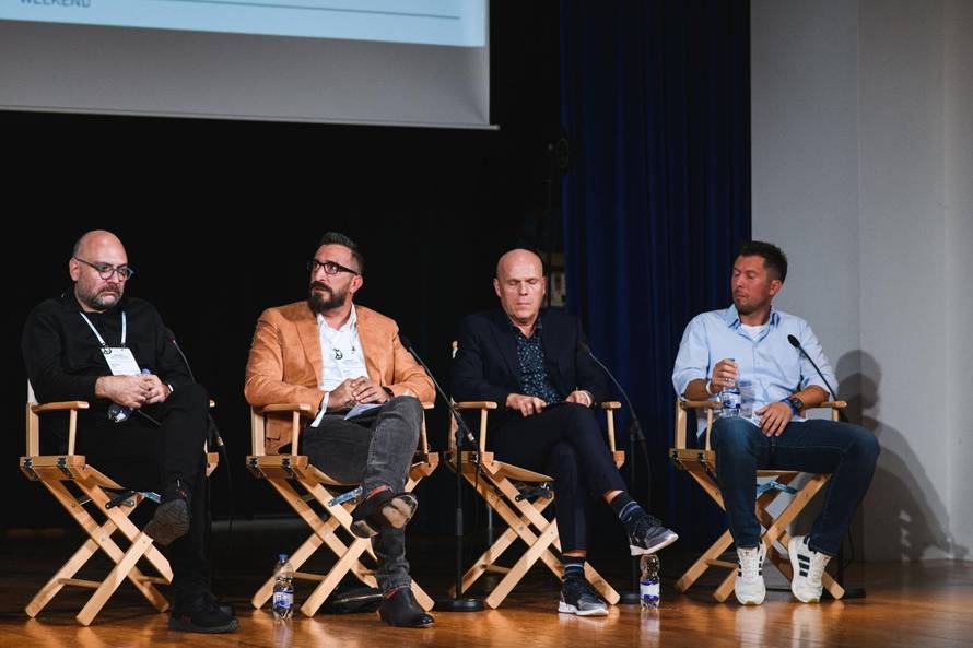 Rovinj: Weekend Media festival, Kako ce zuckerberg & friends preÅ¾ivjeti globalni techlash