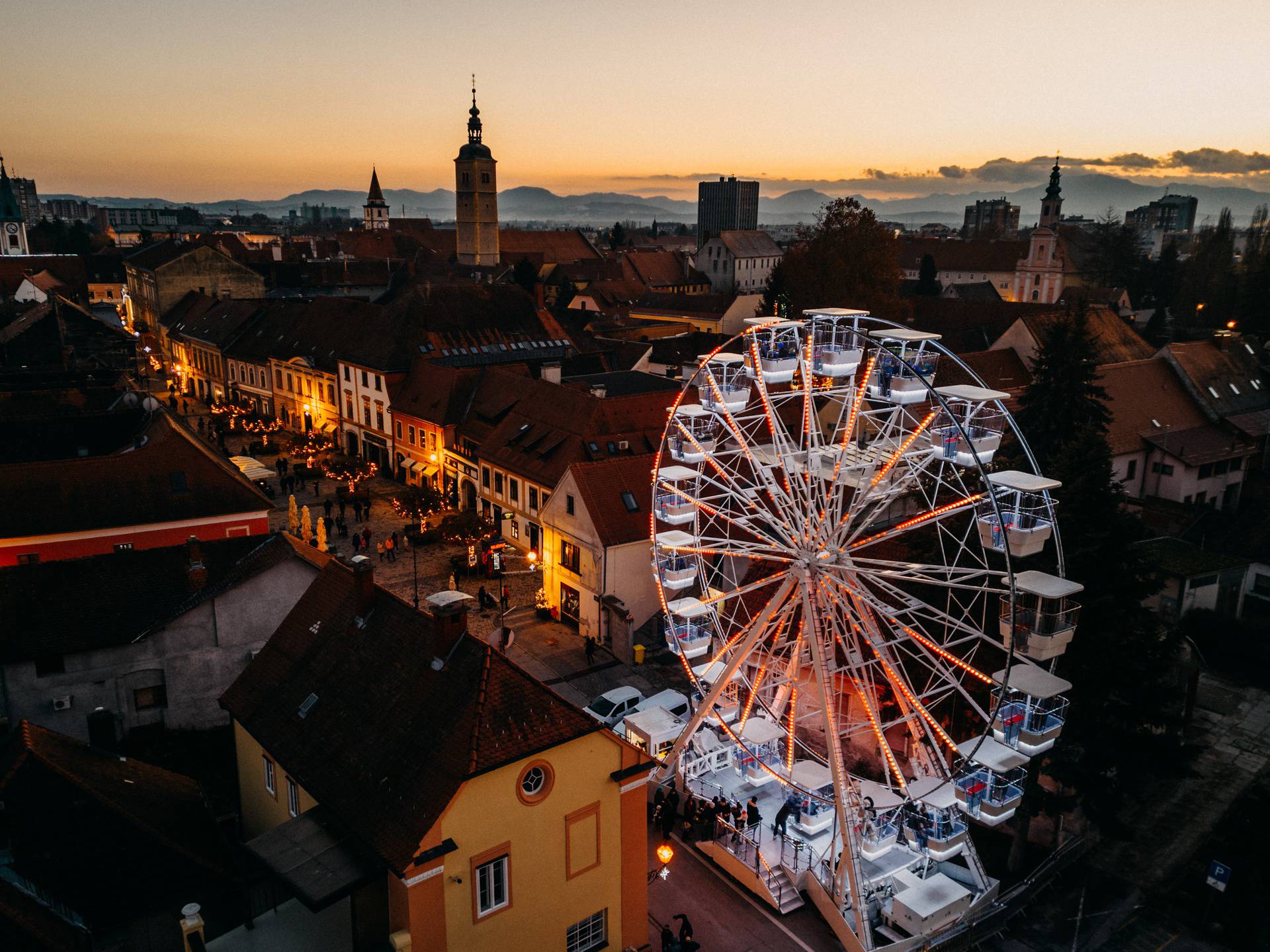 Zašto svi žele na Advent u Varaždin?