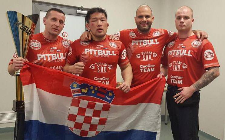 Hrvatski samuraj napada titulu KSW-a protiv bivšeg UFC-ovca