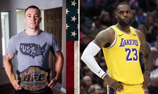 Uvijek neugodan Colby: Lebron je plačljivi komunist i milijunaš