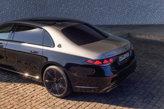 Die neue Mercedes-Maybach S-Klasse: die Essenz wahrer KlasseThe new Mercedes-Maybach S-Class: True class runs deep