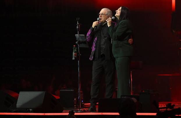 Željko Samardžić održao koncert u Areni Zagreb