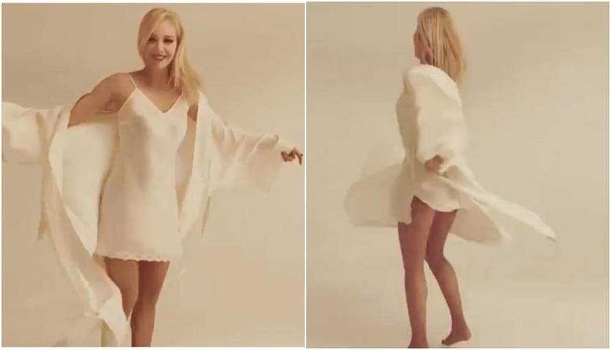 Drukčije izdanje: Jelena Rozga pozirala s dubokim dekolteom