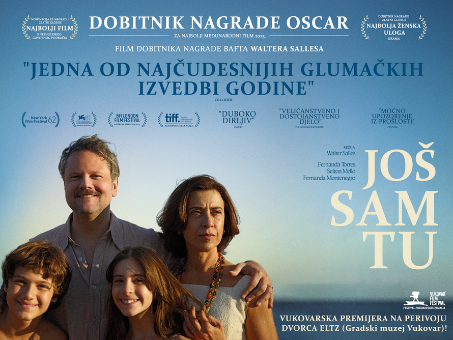 Vukovarski filmski festival  ove godine obilježavaju  pravi filmski hitovi!