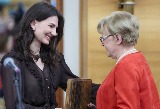 Zagreb: Primanje u prigodi pravoslavnog Božića priredilo je Srpsko narodno vijeće