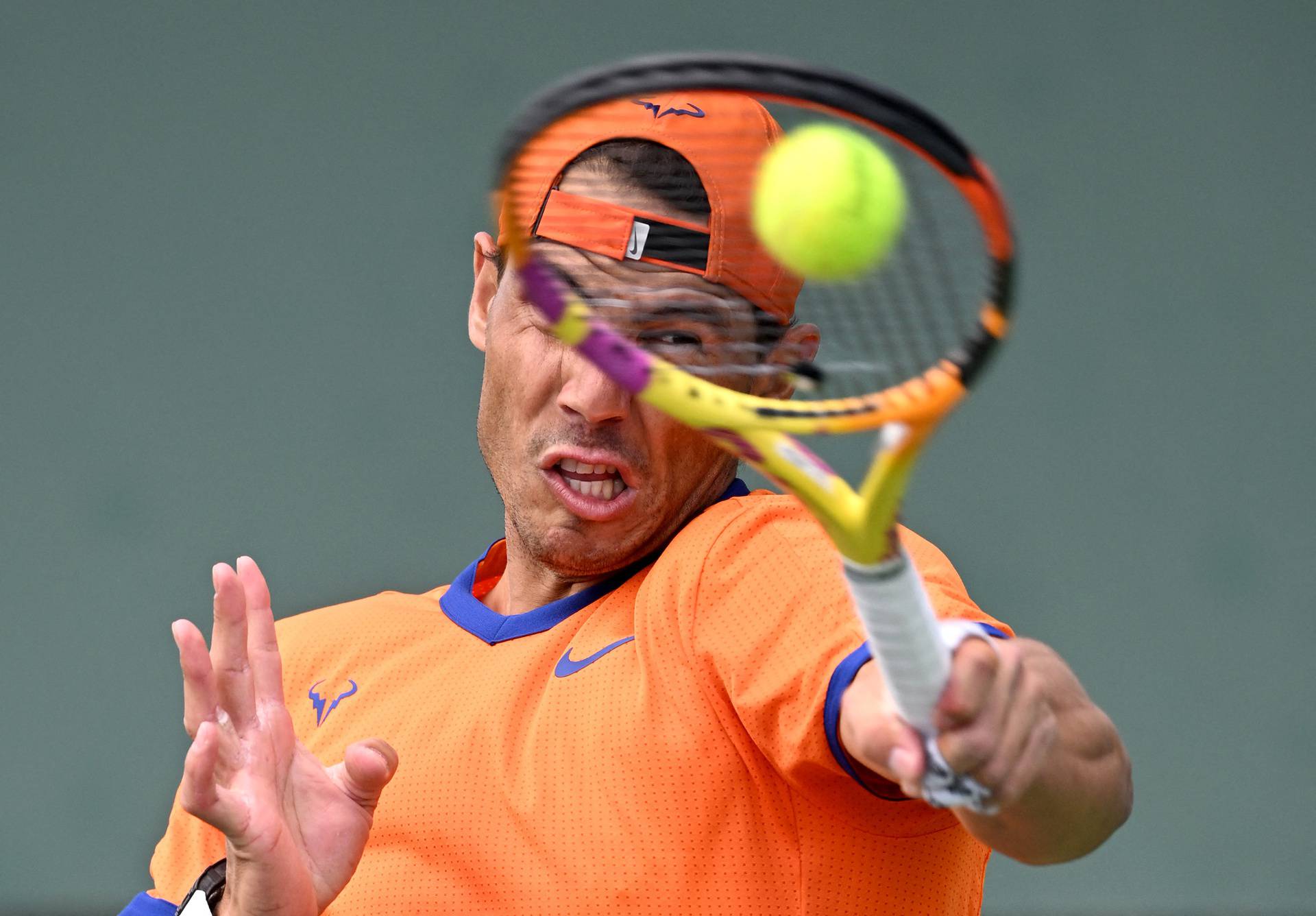 Tennis: BNP Paribas Open-Day 4