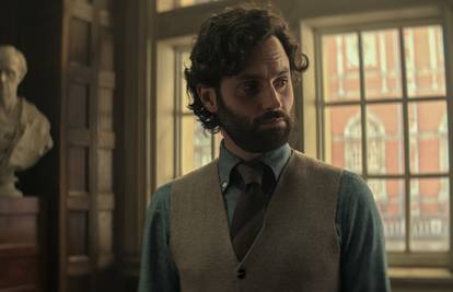 'U šoku smo!' Zvijezda hit serije 'You' i supruga čekaju blizance