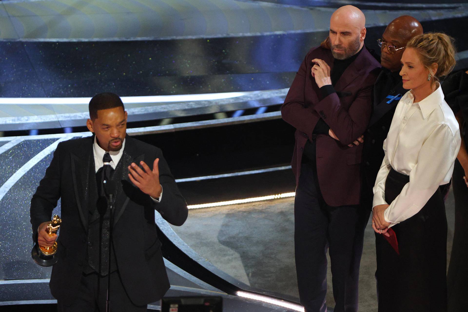 94th Academy Awards - Oscars Show - Hollywood