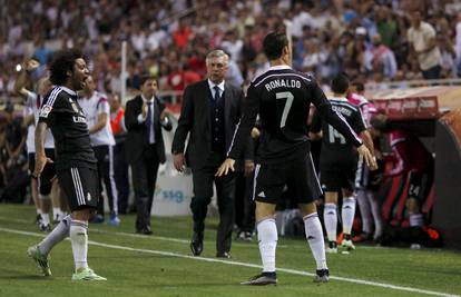Hat-trickom Cristiana Ronalda Realu važni bodovi kod Seville