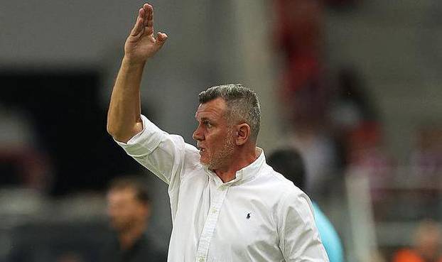 Uzvratna utakmica 3, pretkola Konferencijske lige izme&dstrok;u FK Spartak Trnave i Sarajeva