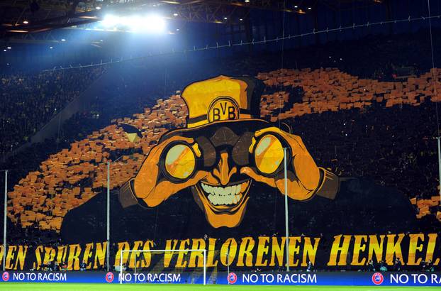 Dortmund: Liga prvaka, Borussia Dortmund - Malaga CF
