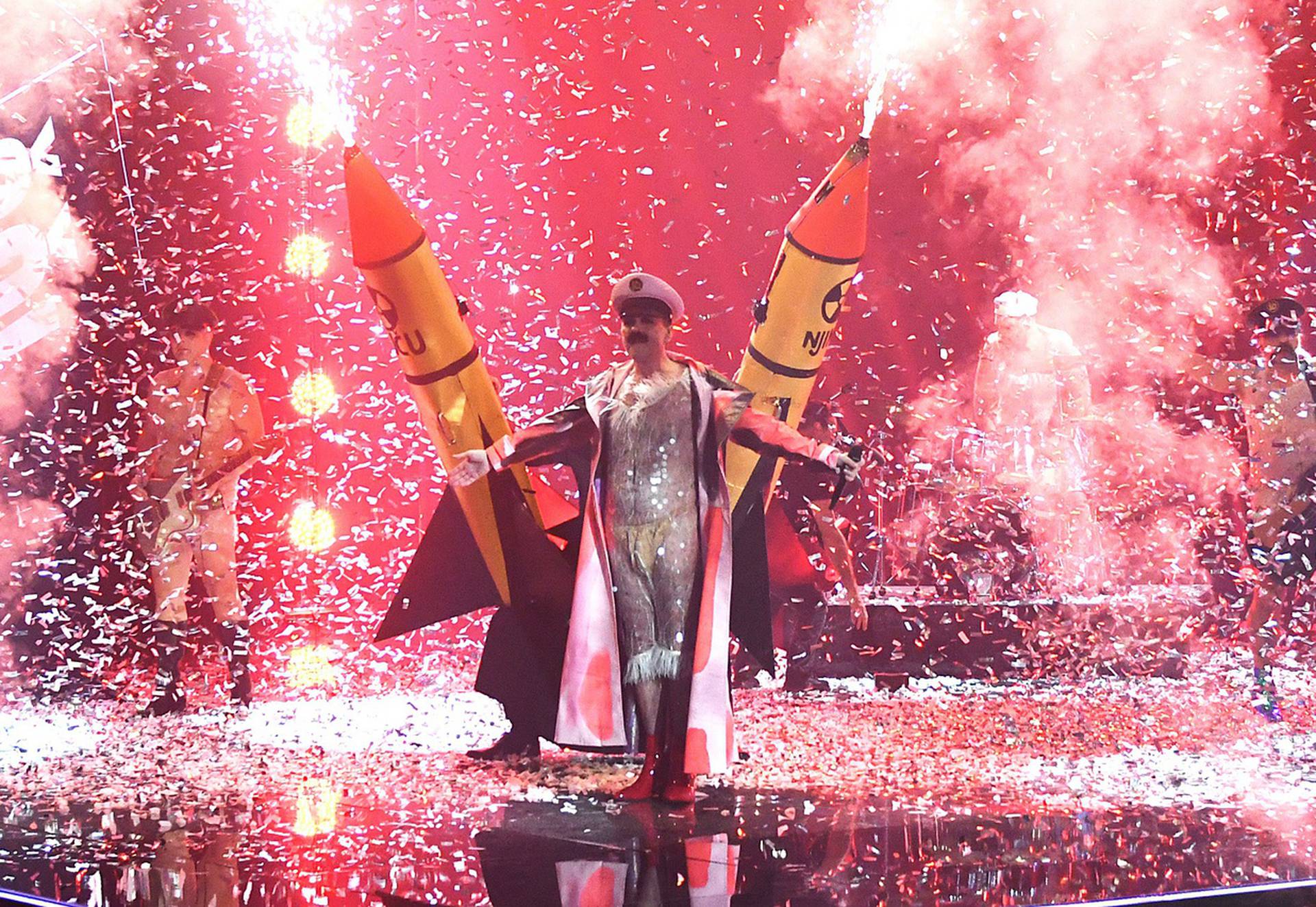 ŠČovječe kakav uspjeh! Pjesma Leta 3 na službenom Eurosong kanalu pregledana milijun puta