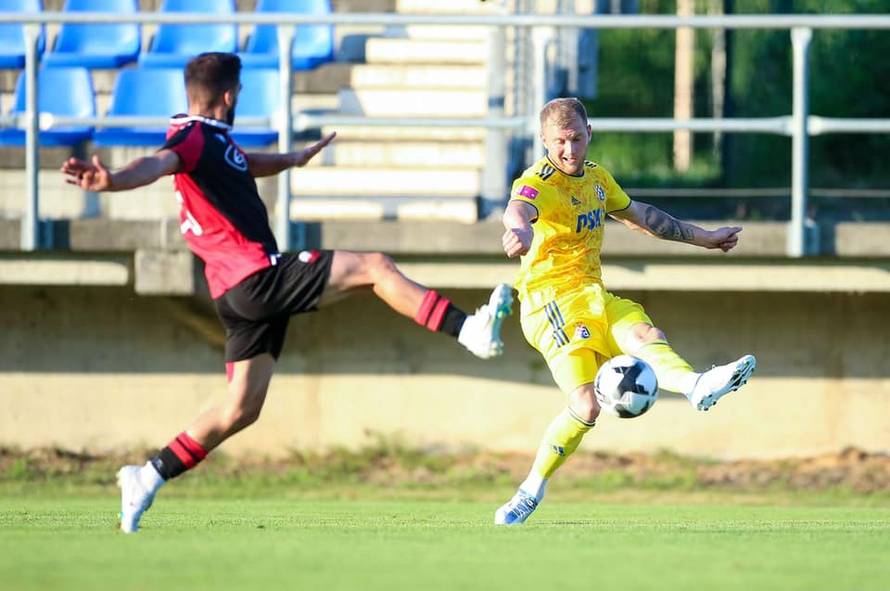 Dinamo razbio Škendiju! Drmiću prvijenac, Petkovićeva fantazija