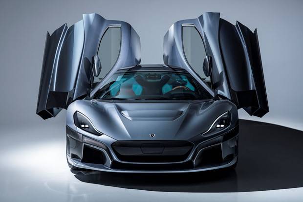 Posao od 600 mil. kuna: Rimac i Pininfarina rade novu jurilicu