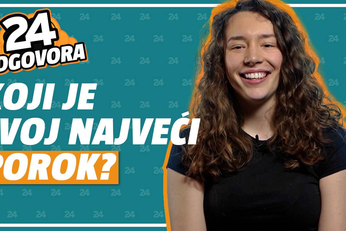 'Moj najveći porok je što ne mogu prestati gristi nokte, čak su mi vezali ruke da prestanem'