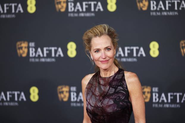 2026 British Academy of Film and Television Awards (BAFTA), in London