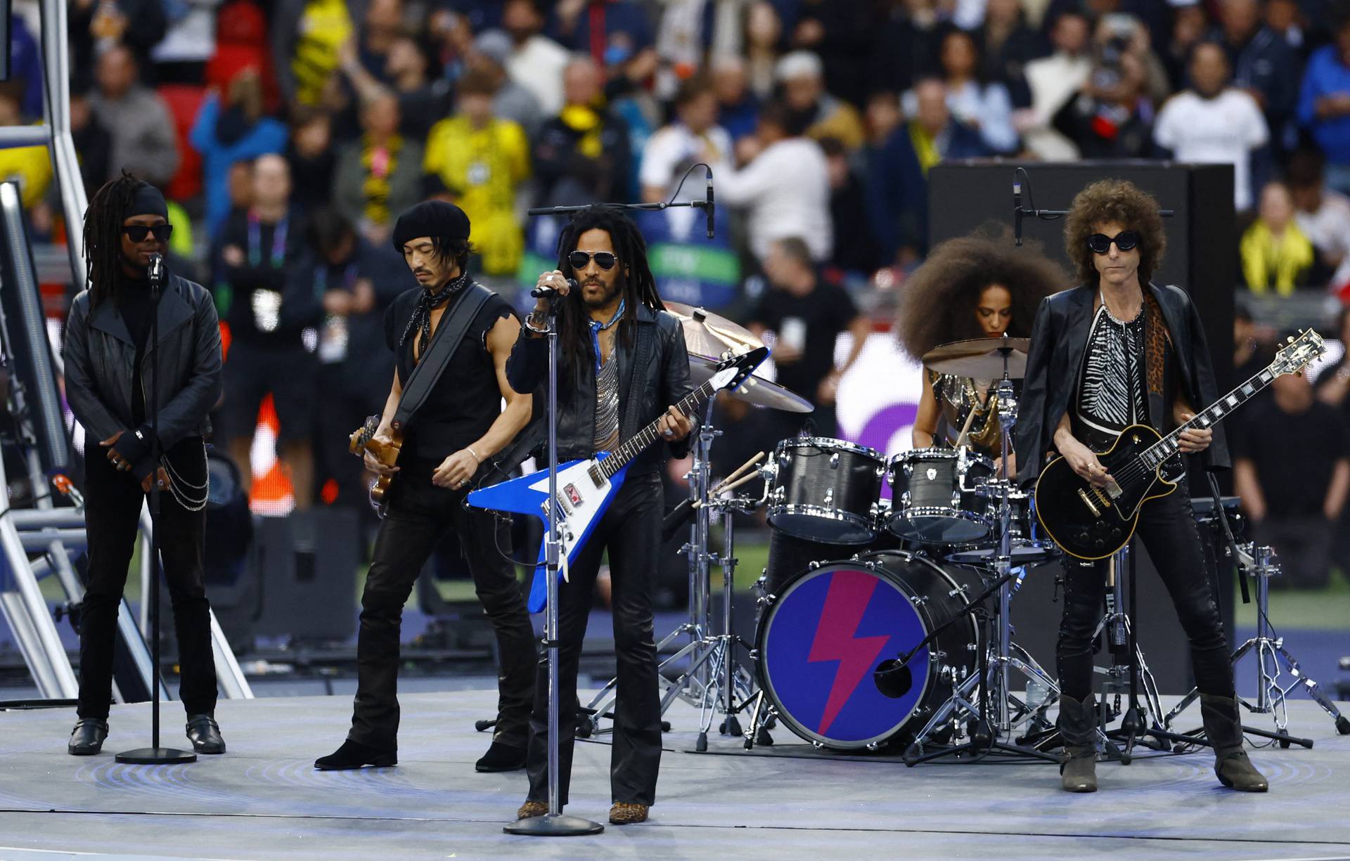 Champions League - Final - Borussia Dortmund v Real Madrid