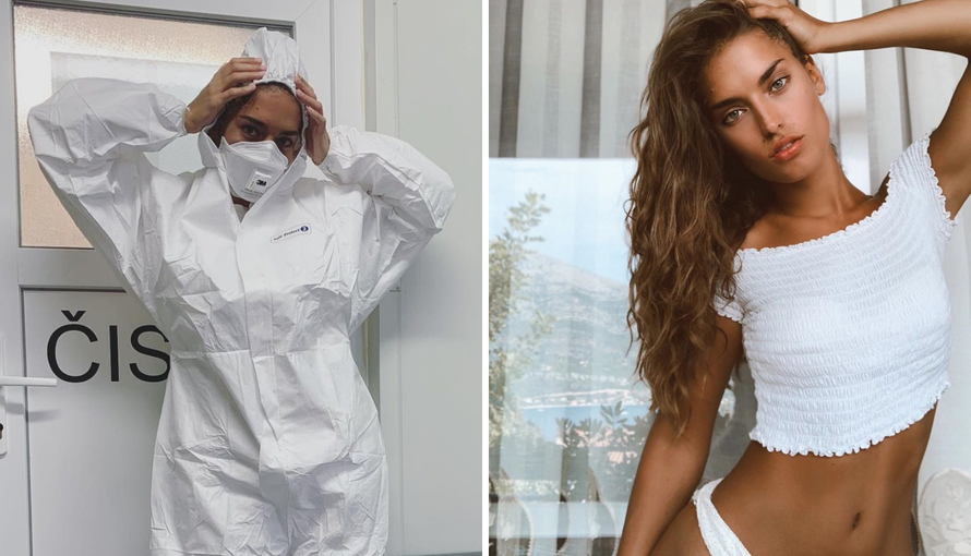 Bivša misica upisuje ljude za testiranje na Covid: 'Imala sam ga i ja, nije bilo baš ugodno'