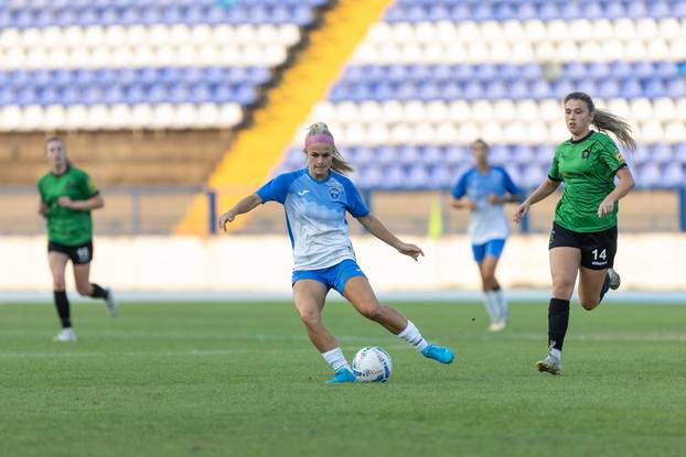 Osijek: ŽNK Osijek izborio play-off UEFA Lige prvakinja