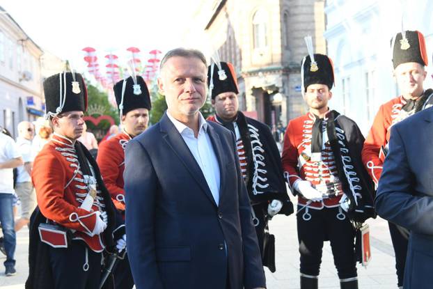 Bjelovar: Svečano otvorenje Terezijane