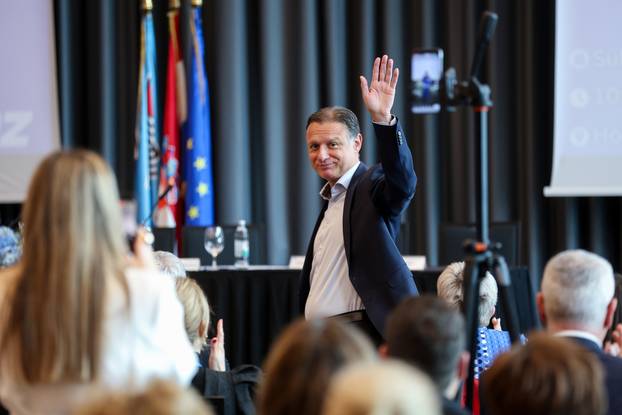 Zagreb: Izborni sabor Zajednice žena HDZ-a „Katarina Zrinski"