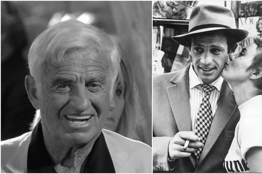 Umro je Jean-Paul Belmondo, legendarni francuski glumac