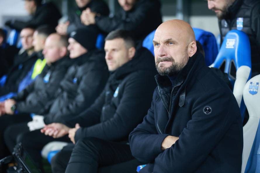 Osijek i Istra sastali se u 16. kolu SuperSport HNL-a