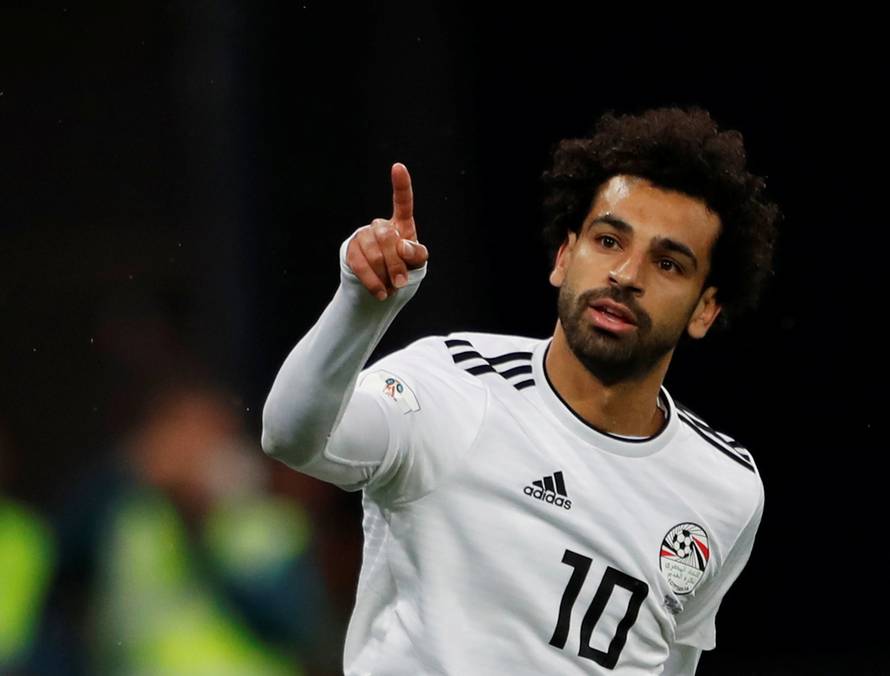 World Cup - Group A - Russia vs Egypt