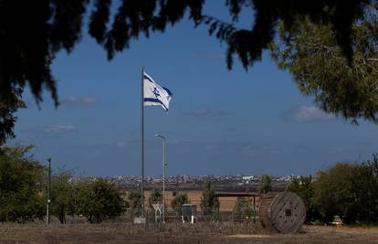 U godinu dana rata Izrael napao 40.000 ciljeva Hamasa u Gazi