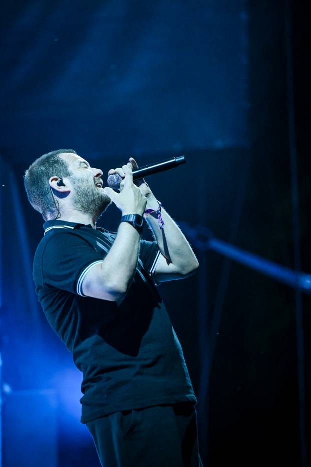 Streets nastupio na 17. INMusic festivalu