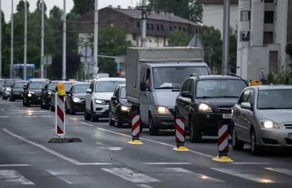 Veliki vodič kroz ljetne radove po Zagrebu: Evo koje ulice se zatvaraju, ovo su obilazni pravci