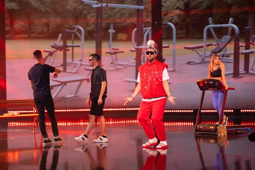 Pobjednik druge epizode 'Tvoje lice zvuči poznato' je Alen Bičević kao Aleksandra Prijović