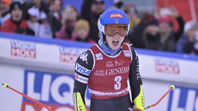 Alpine Skiing: FIS Women's World Cup