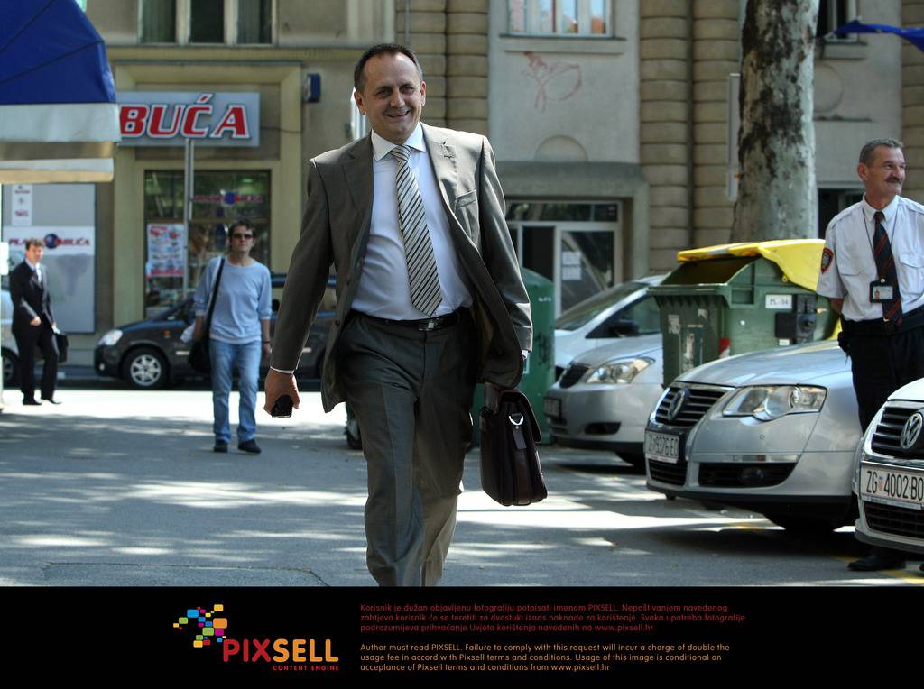 Sanjin Strukić / PIXSELL