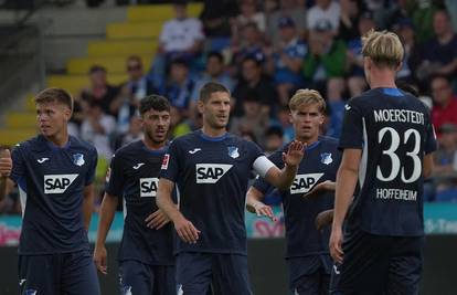 VIDEO Kramarić zabio hat-trick! Prvi gol bio je prava fantazija