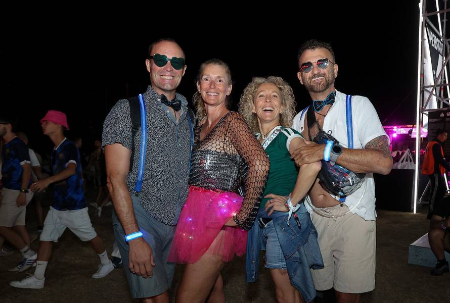 Split: Prvi koji su ušli na Ultru čekaju prve nastupe DJ-a