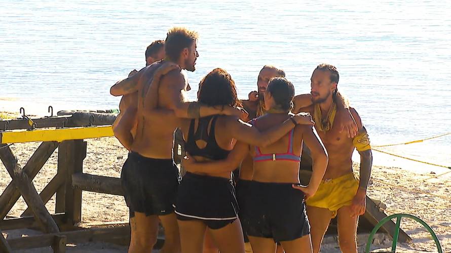 'Survivor': Žuti slavili pobjedu, suparnici potonuli u razočaranju
