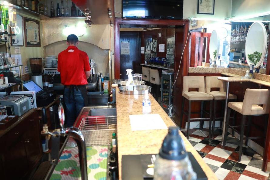 'Tu nisam gost, u Charlieju sam sam više kao stalni inventar...'