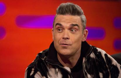 Robbie Williams otkrio da se borio s depresijom na vrhuncu slave: 'Mrzio sam samog sebe!'
