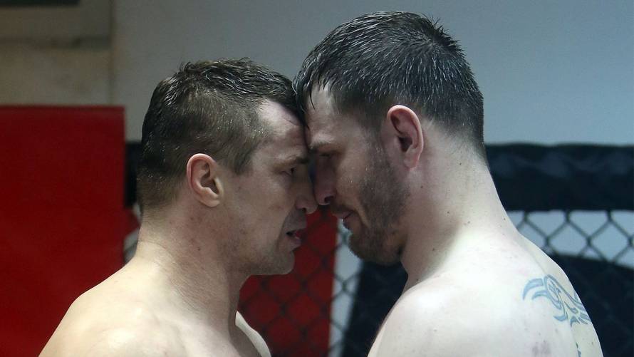 Cro Cop demonstrirao 'rušenje' dva protivnika u isto vrijeme...
